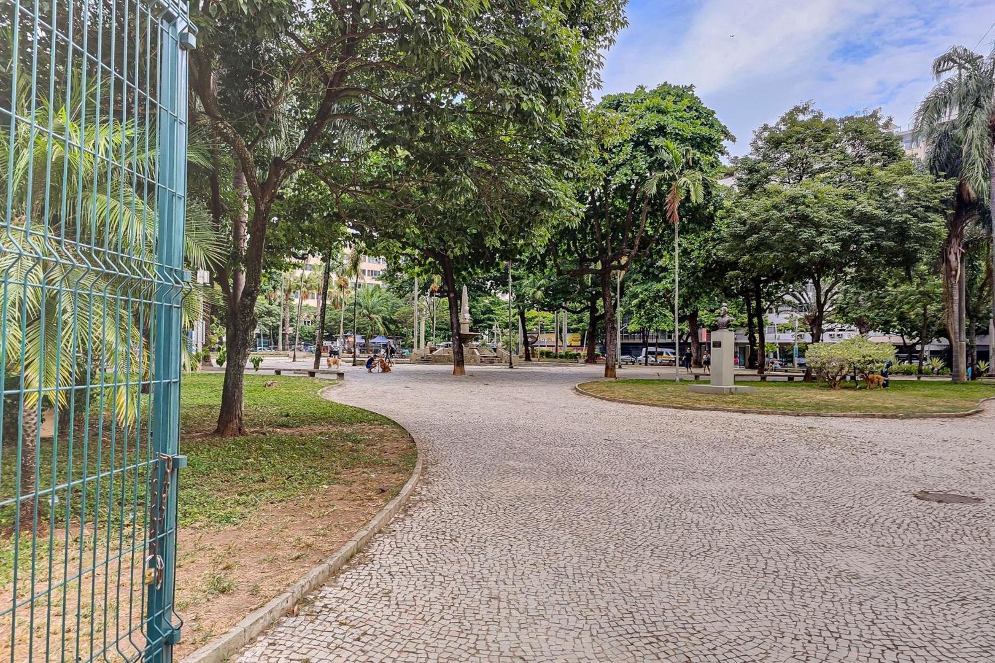 Apartment Lar Carioca - 4 Conforto Em Familia *