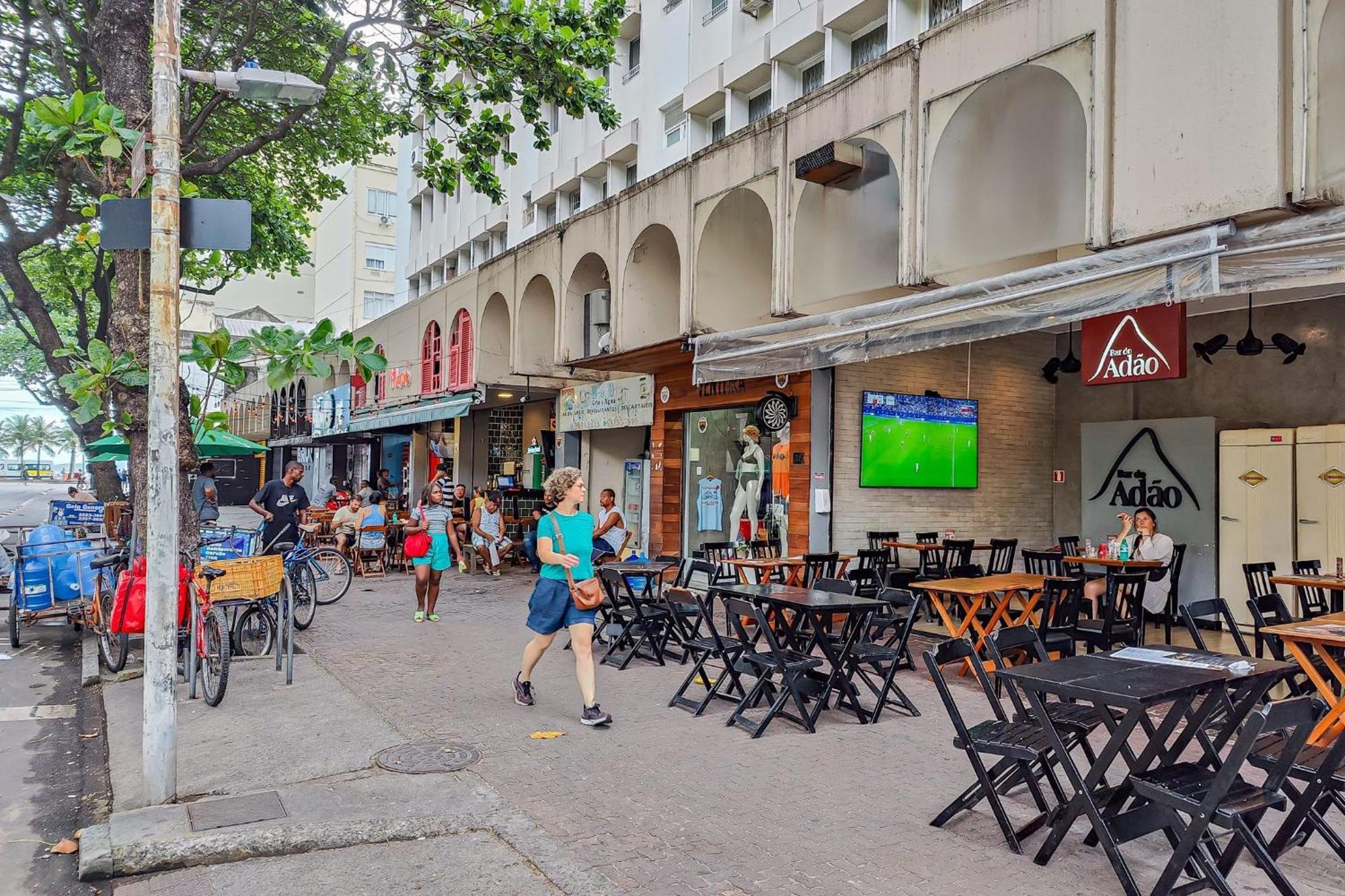 Apartment Lar Carioca - 4 Conforto Em Familia *