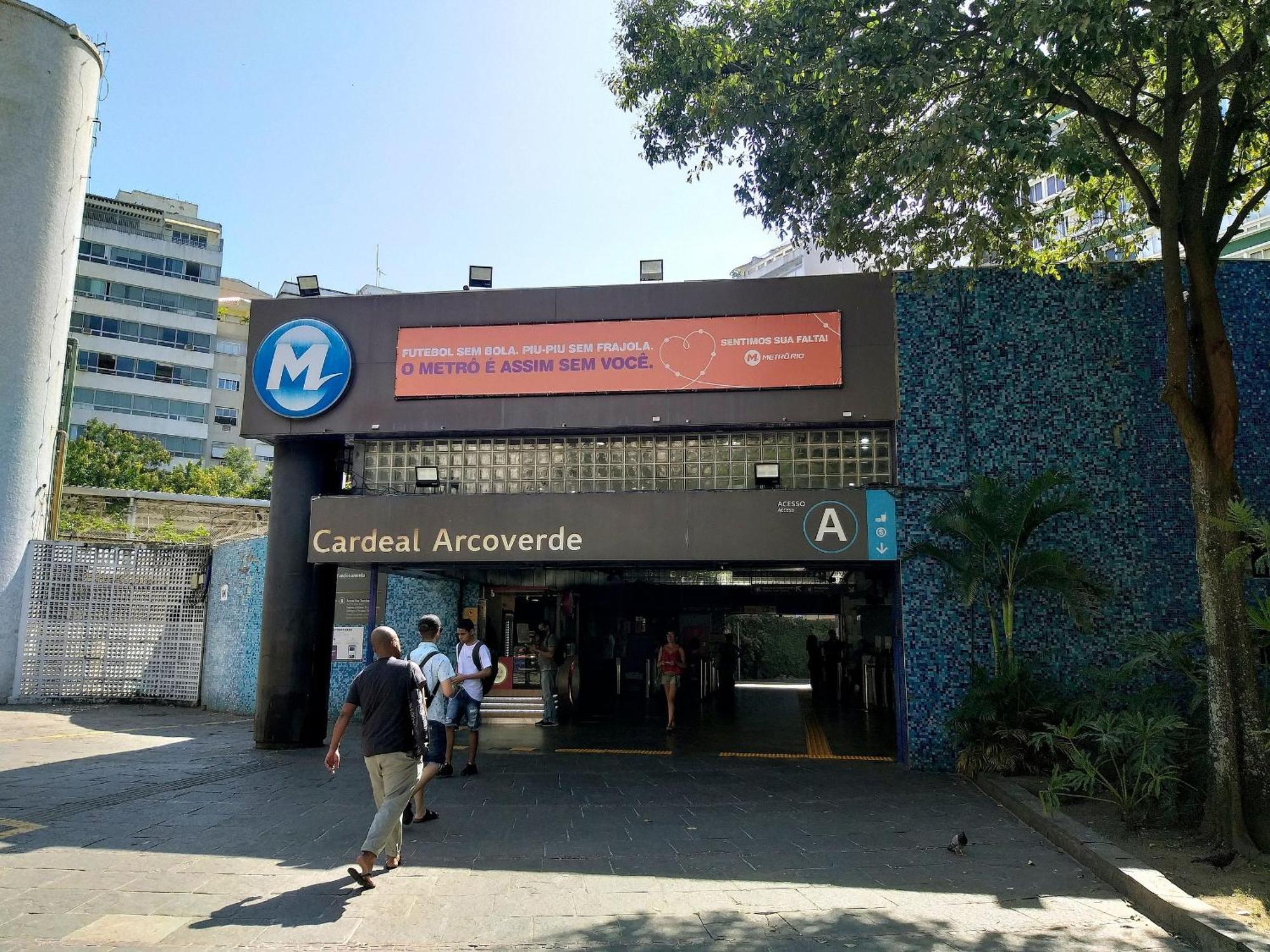 Apartment Lar Carioca - 4 Conforto Em Familia *