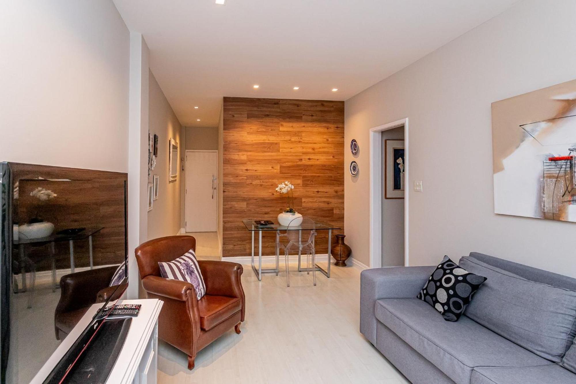 Lar Carioca - 4 Conforto Em Familia Apartment