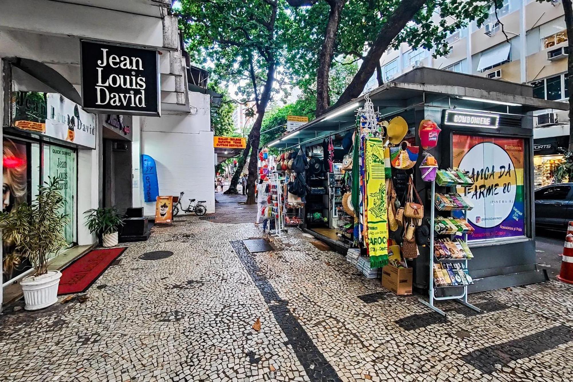 Lar Carioca - 4 Conforto Em Familia Appartamento Rio de Janeiro