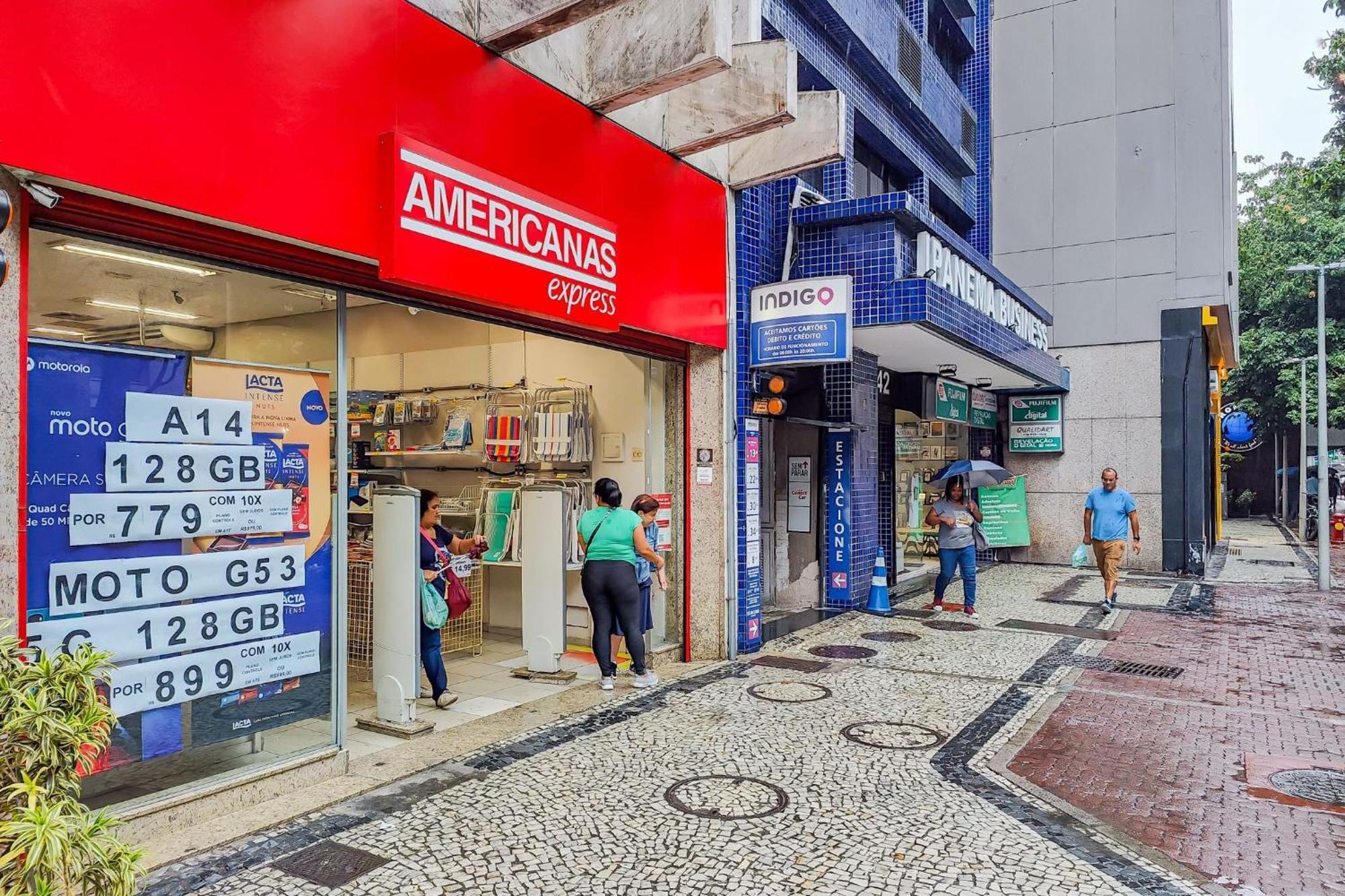 Lar Carioca - 4 Conforto Em Familia Appartamento