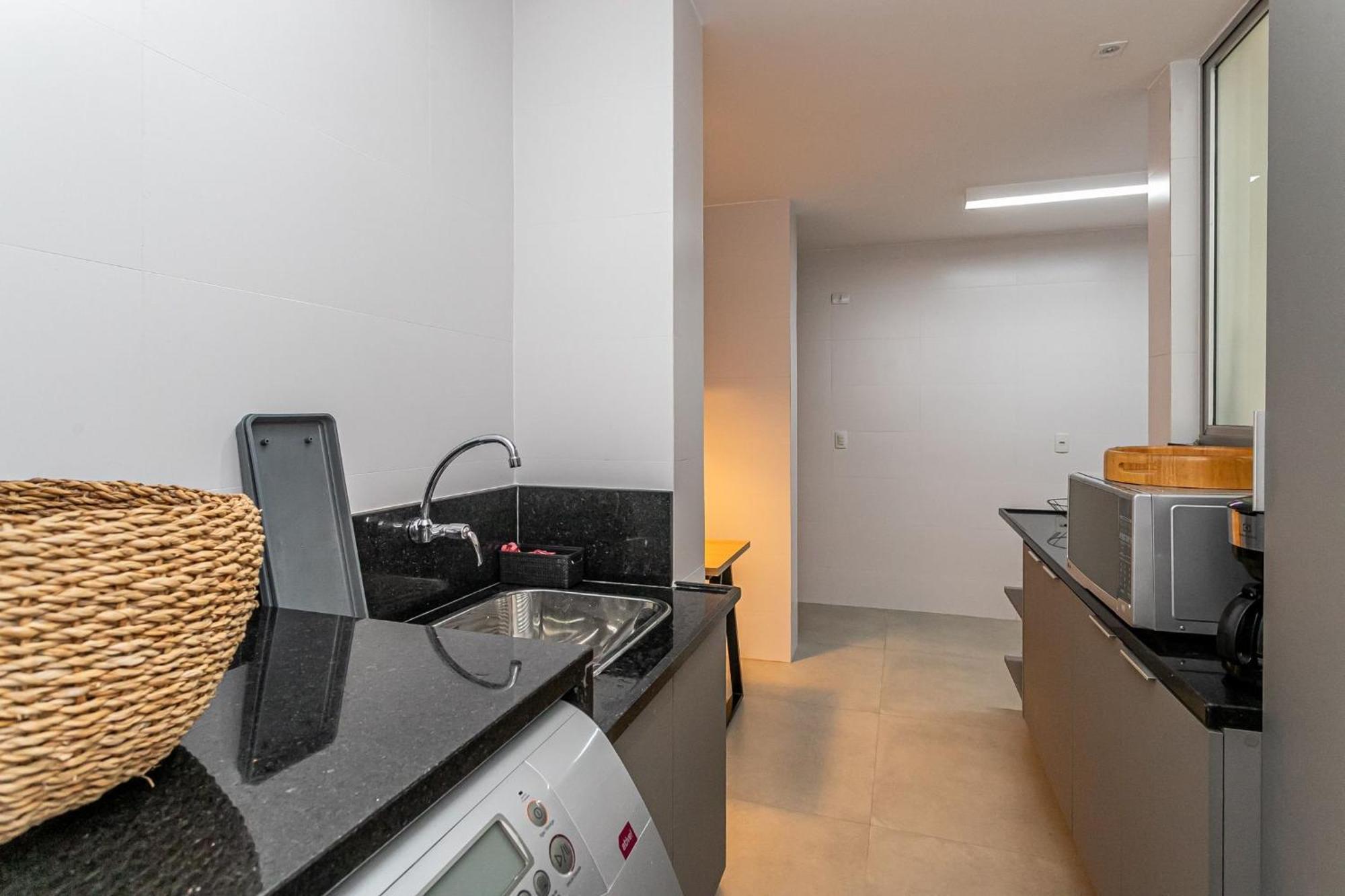 Lar Carioca - 4 Conforto Em Familia Appartamento