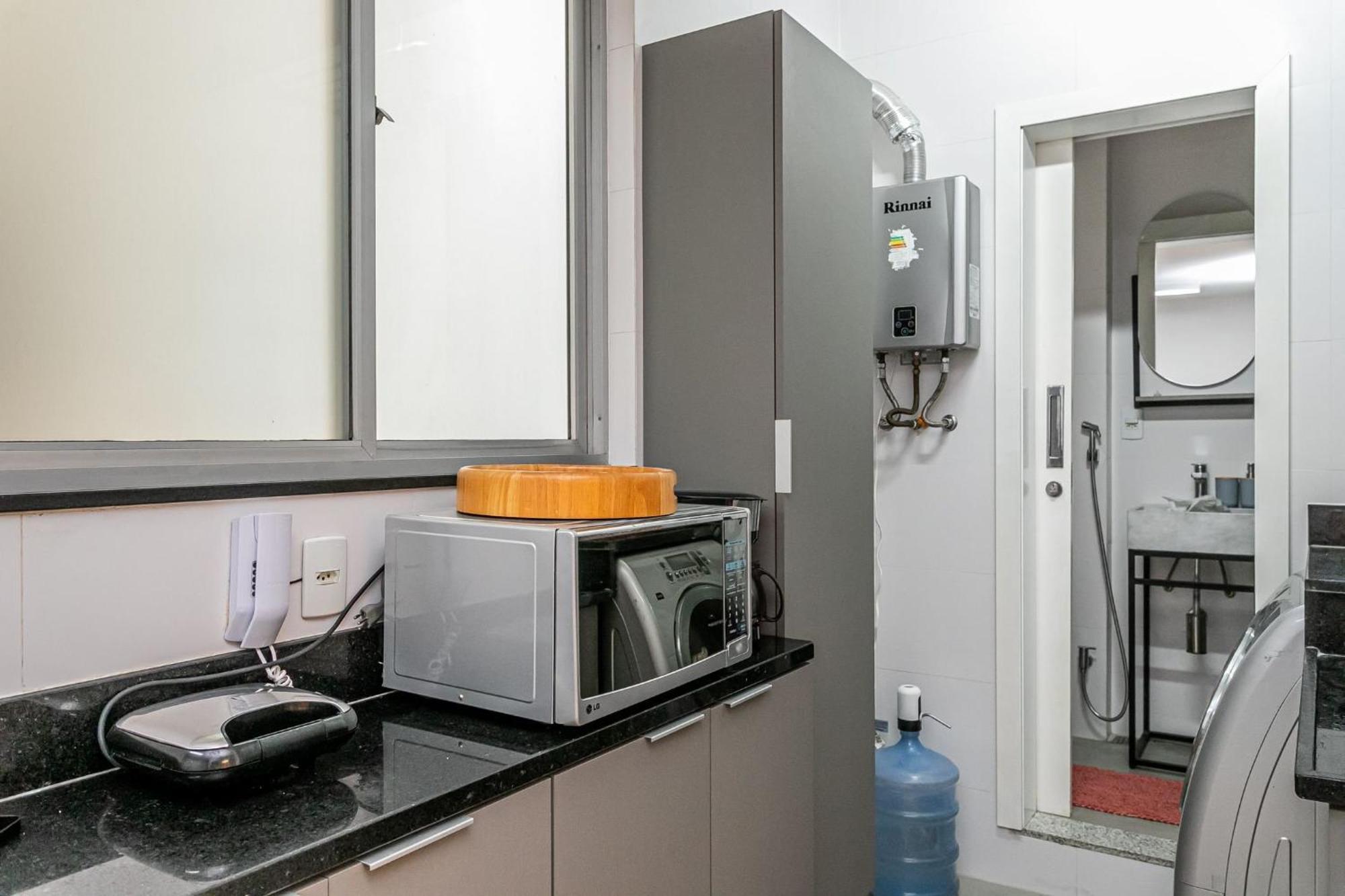 Appartamento Lar Carioca - 4 Conforto Em Familia