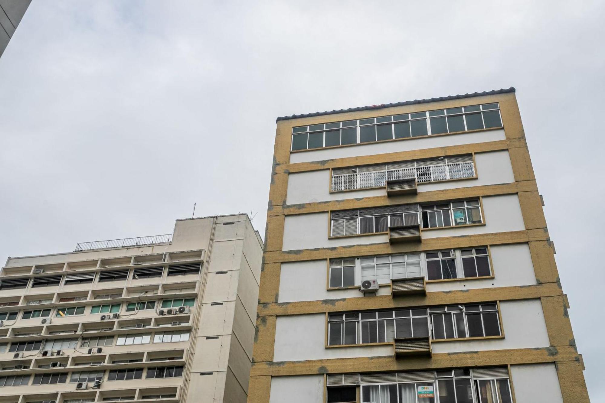 Lar Carioca - 4 Conforto Em Familia Appartamento
