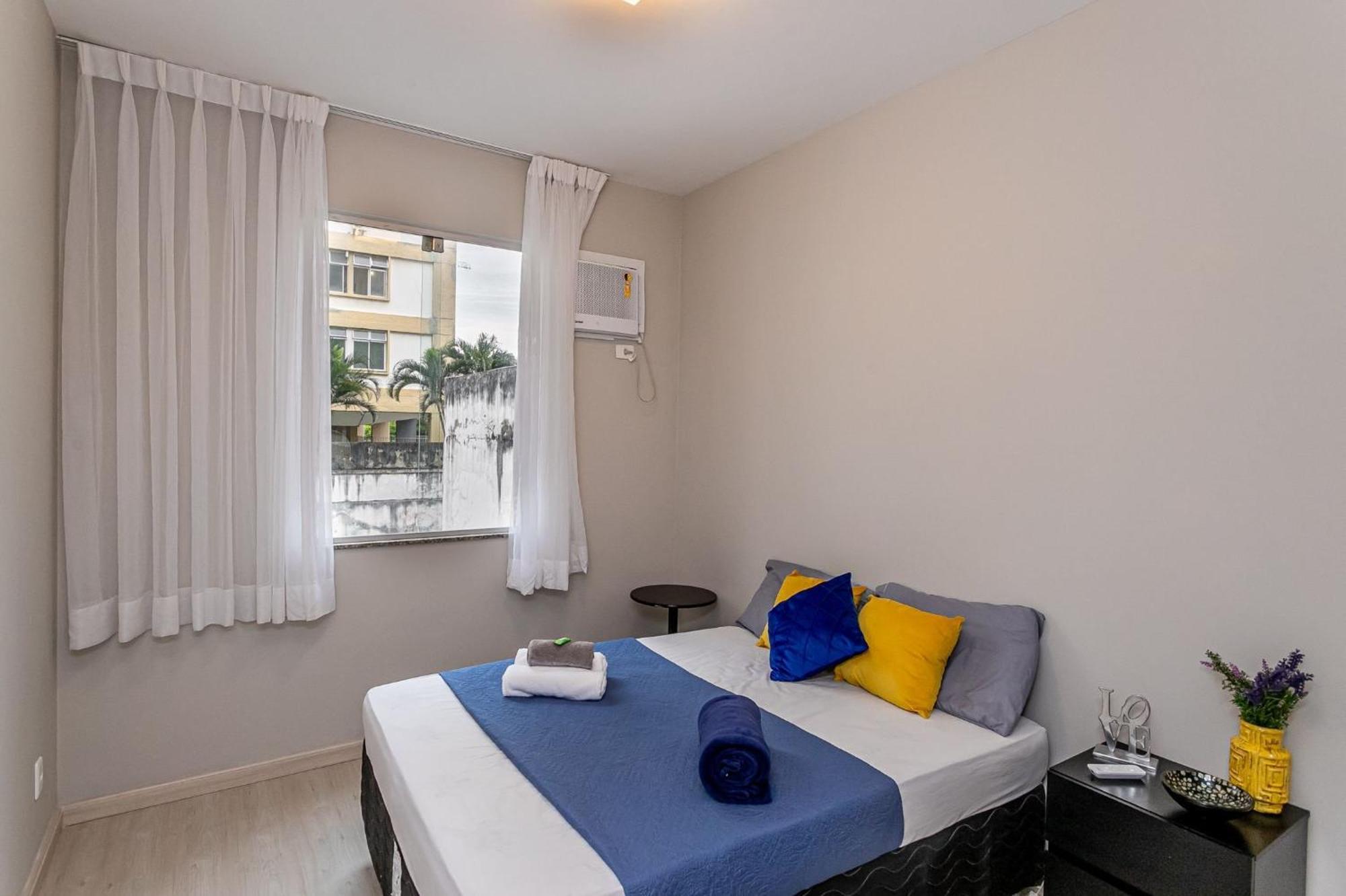 Appartamento Lar Carioca - 4 Conforto Em Familia